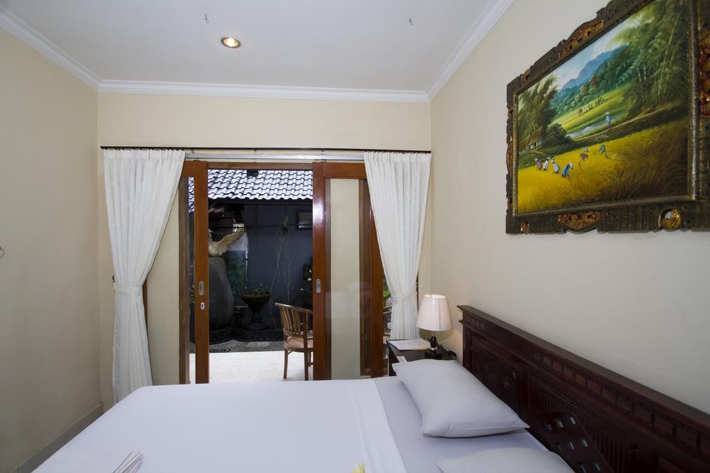 Baruna Guest House Ubud Exterior foto