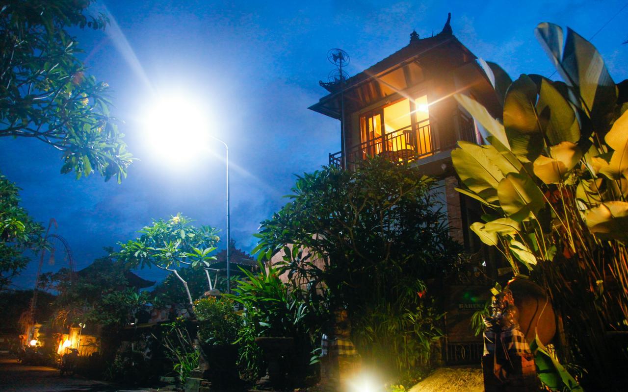 Baruna Guest House Ubud Exterior foto